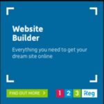 Website Hosting Web Builder-123
