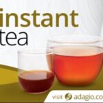 Natural Healthy Instant Teas Gourmet Adagio