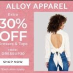 Apparel Women's Alloy Store