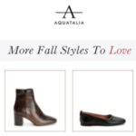 Women Shoes Store Aquatalia