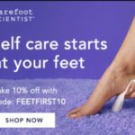 Foot Care Premium Products Barefoot
