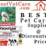 Pets Care Suppies Vet Care